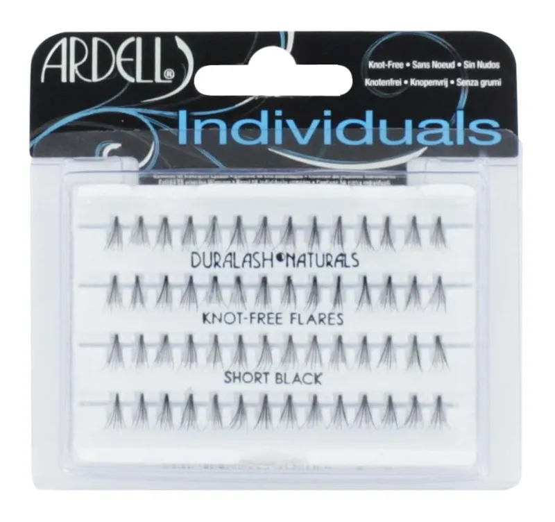 ARDELL INDIVIDUALS KNOT FREE 40710 SHORT BLACK