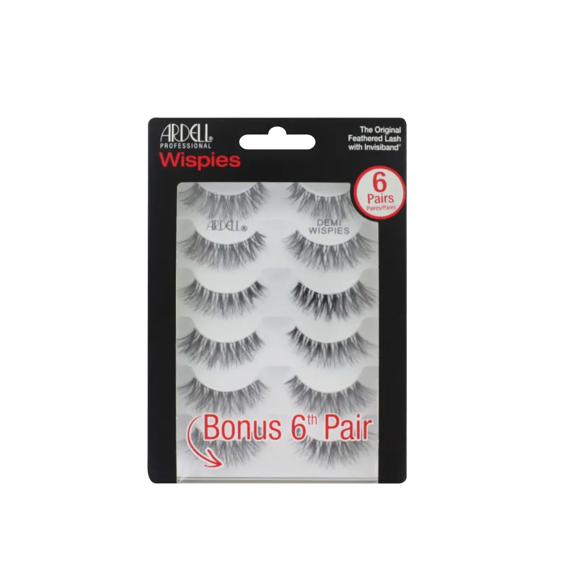 ARDELL MULTIPACK DEMI WISPIES 61565