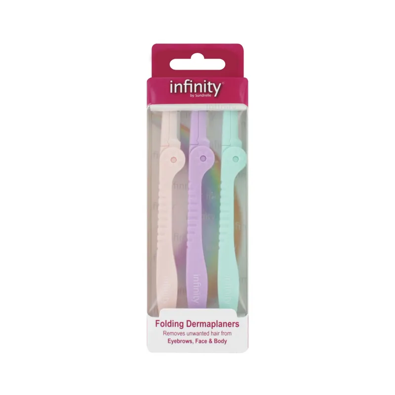 INFINITY FOLDING DERMAPLANERS