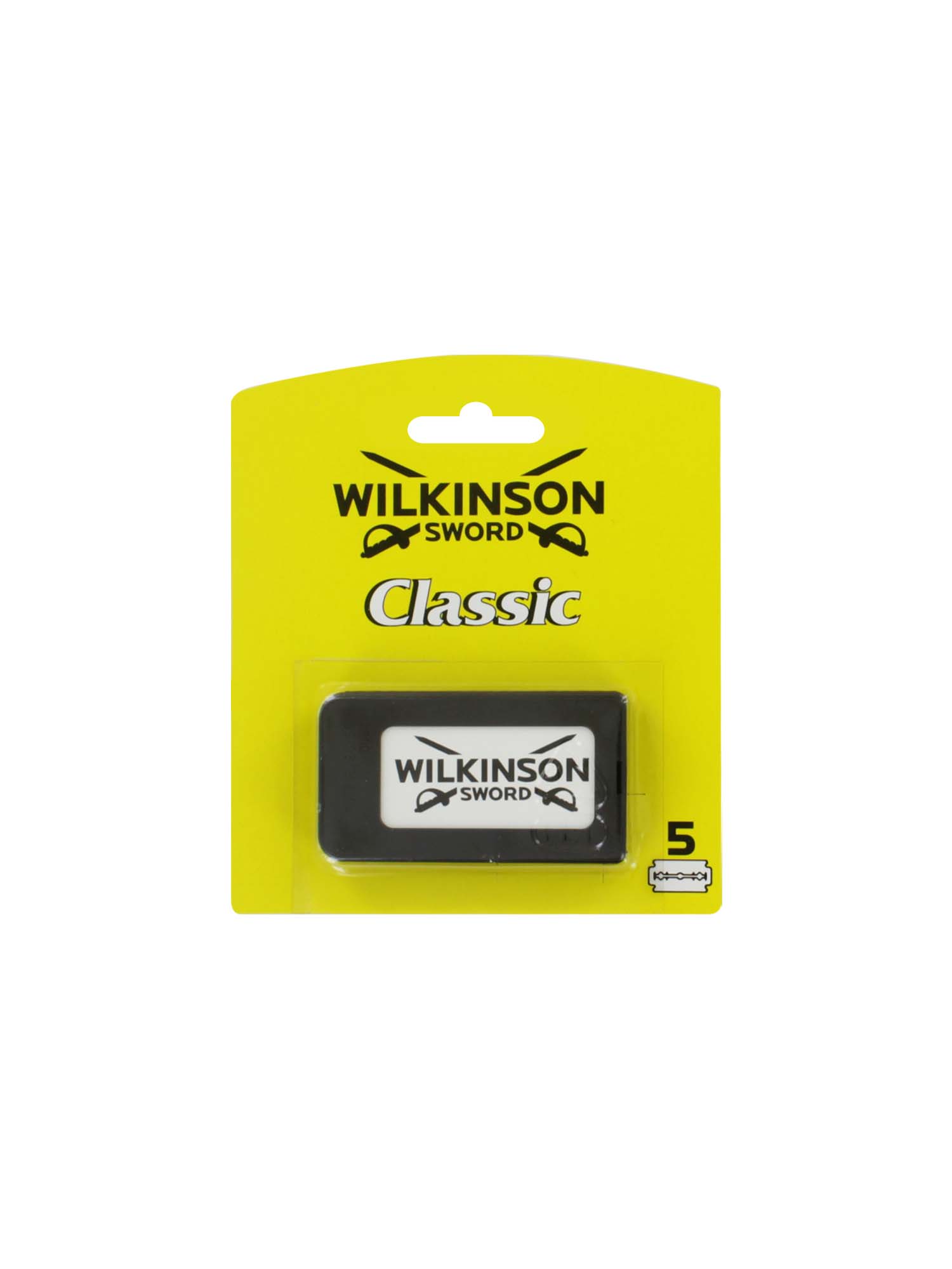 WILKINSON SWORD CLASSIC BLADES 5s
