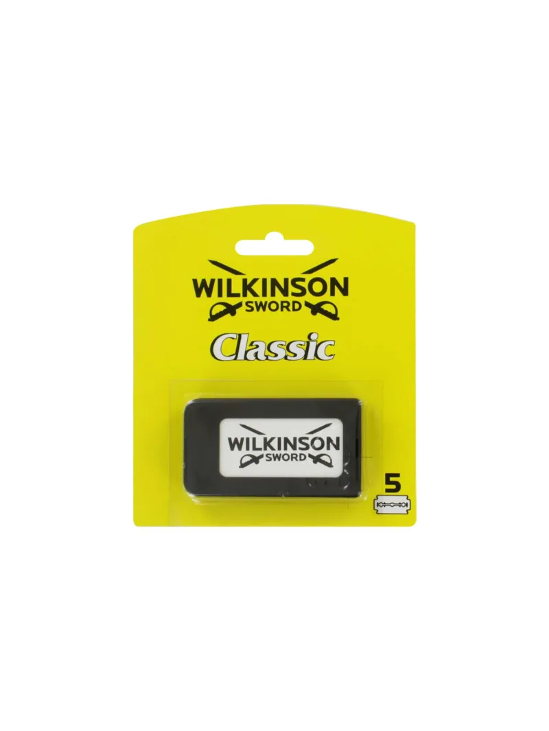 WILKINSON SWORD CLASSIC BLADES 5s