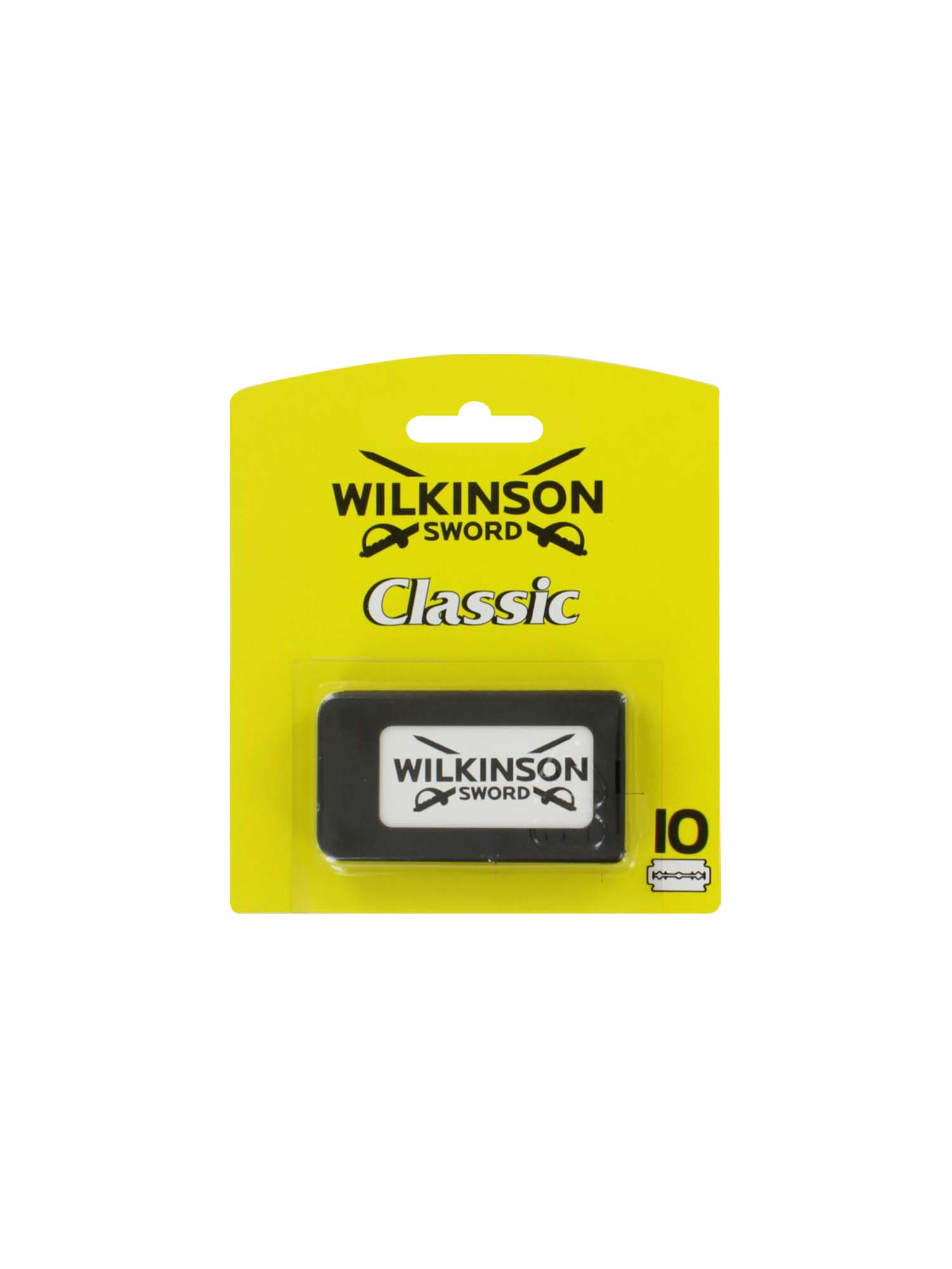 WILKINSON SWORD CLASS BLADES 10s