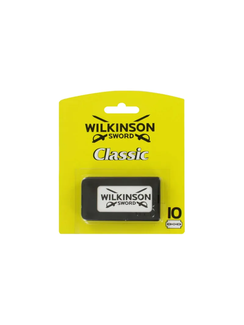 WILKINSON SWORD CLASS BLADES 10s