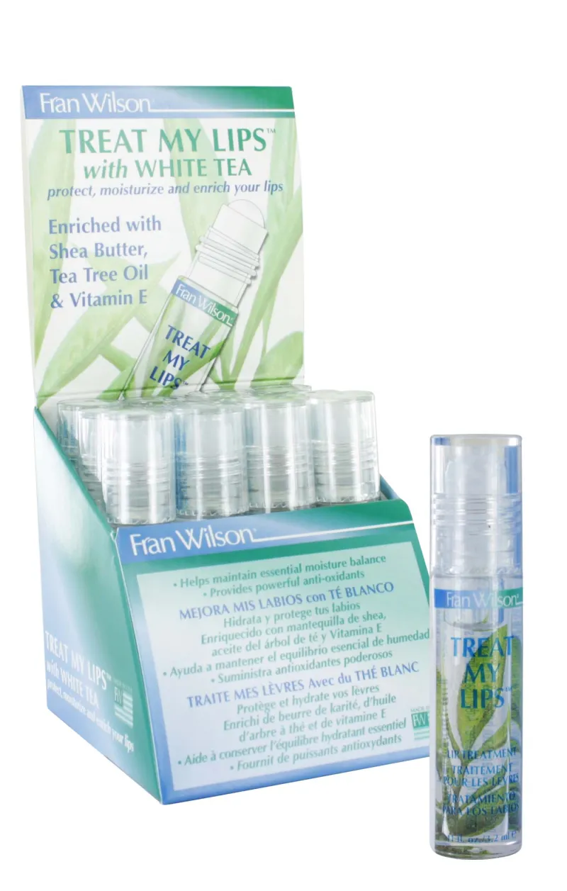 FRAN WILSON TREAT MY LIPS x12