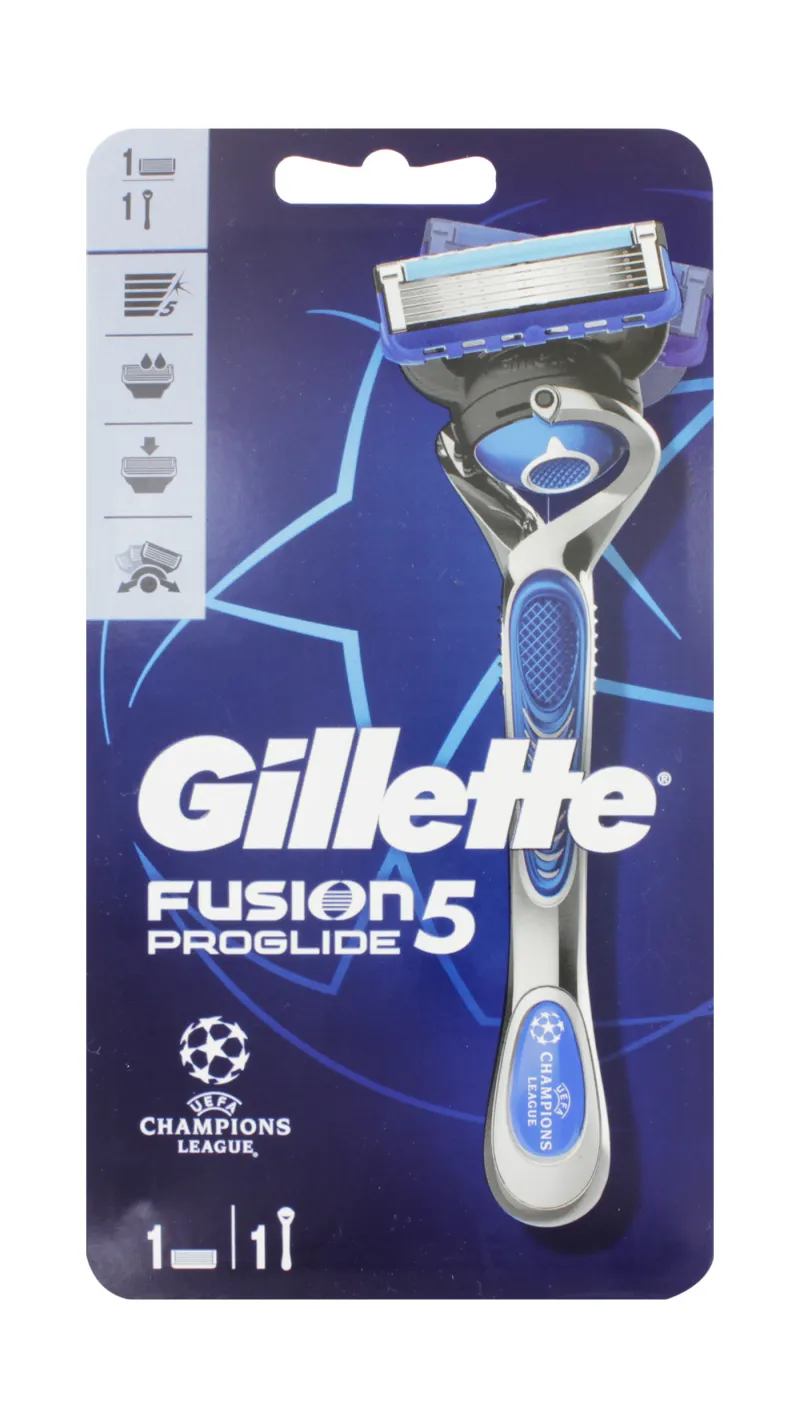 GILLETTE FUSION 5 PROGLIDE RAZOR