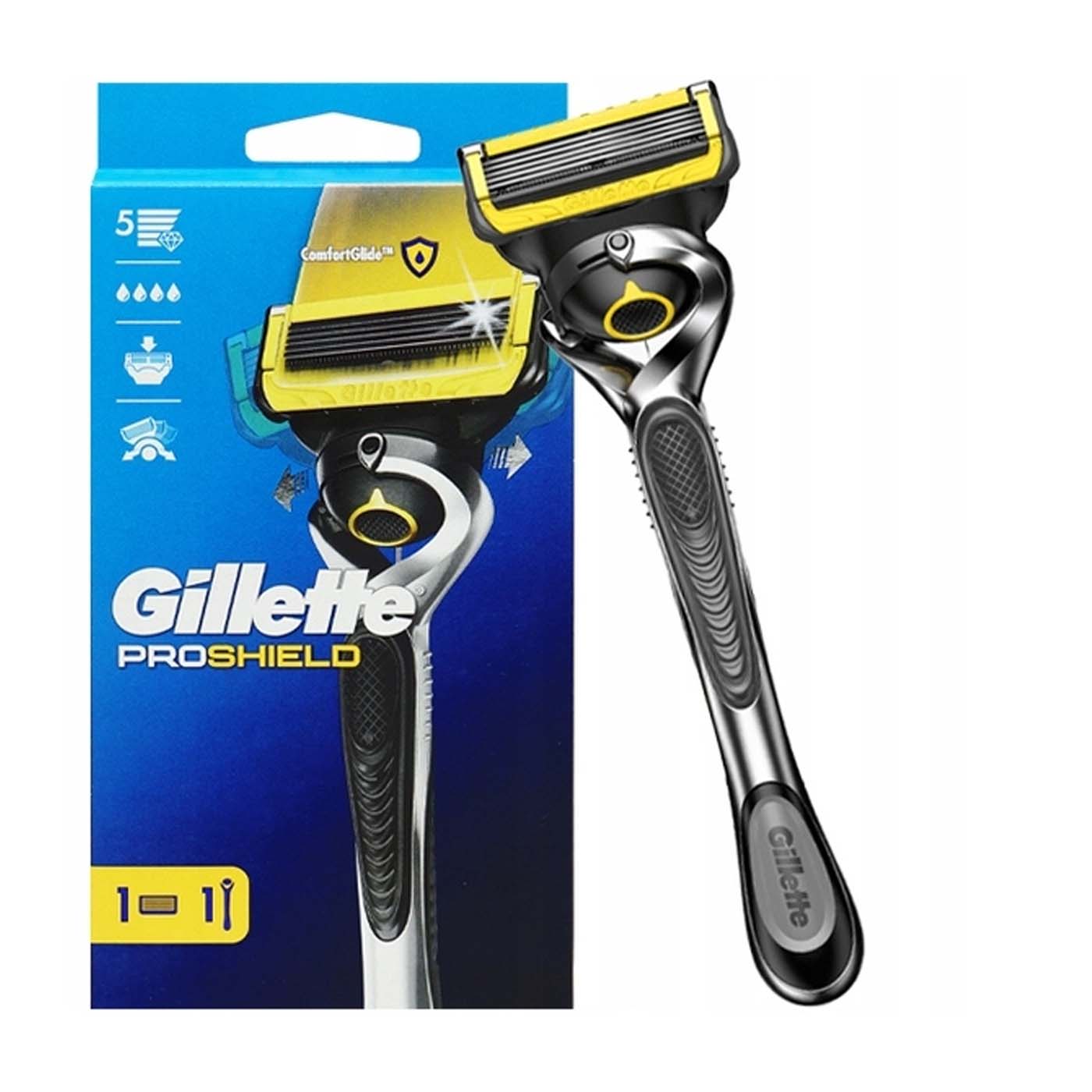 GILLETTE PROSHIELD FLEXBALL RAZOR
