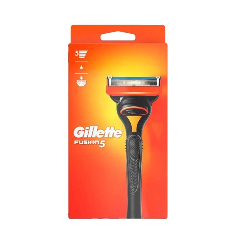 GILLETTE FUSION RAZOR 1UP
