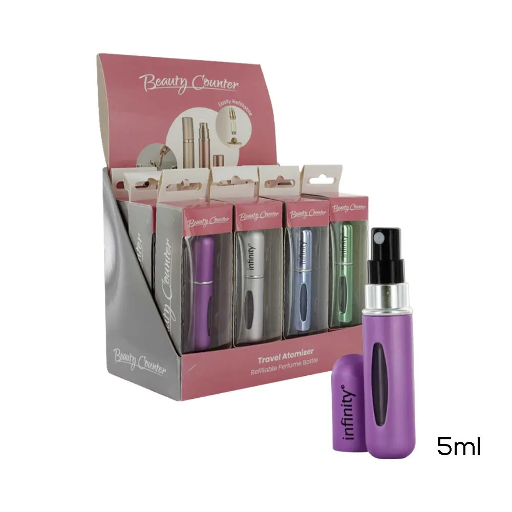 BEAUTY COUNTER 5ml PERFUME ATOMISER