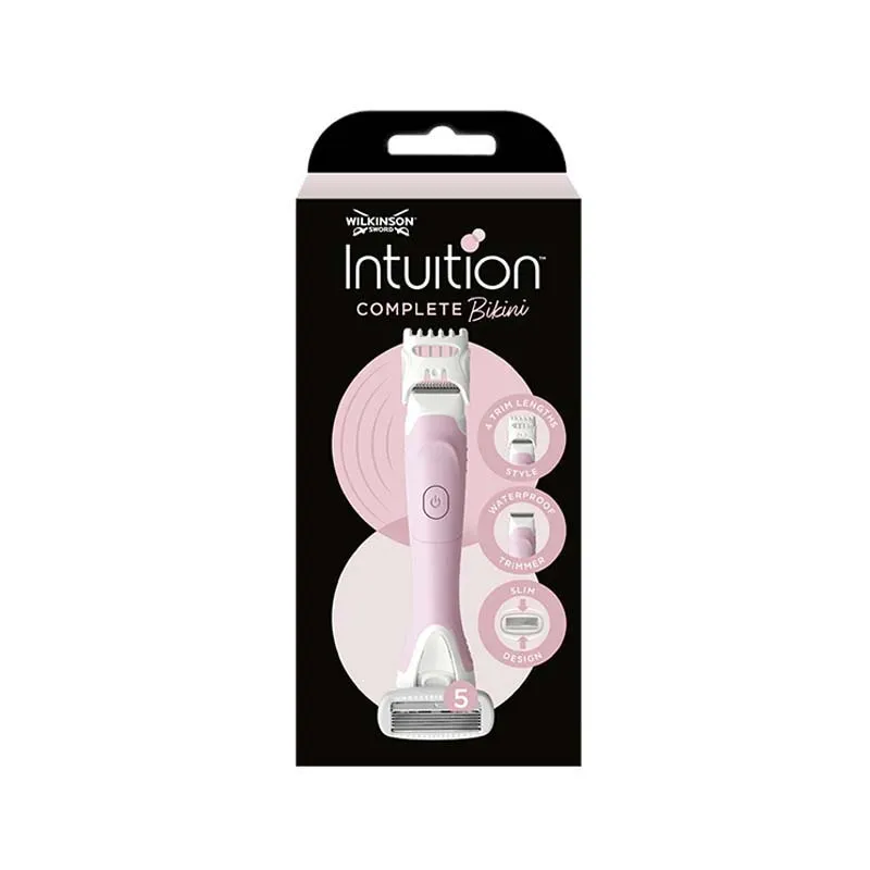WILKINSON SWORD COMPLETE BIKINI TRIMMER