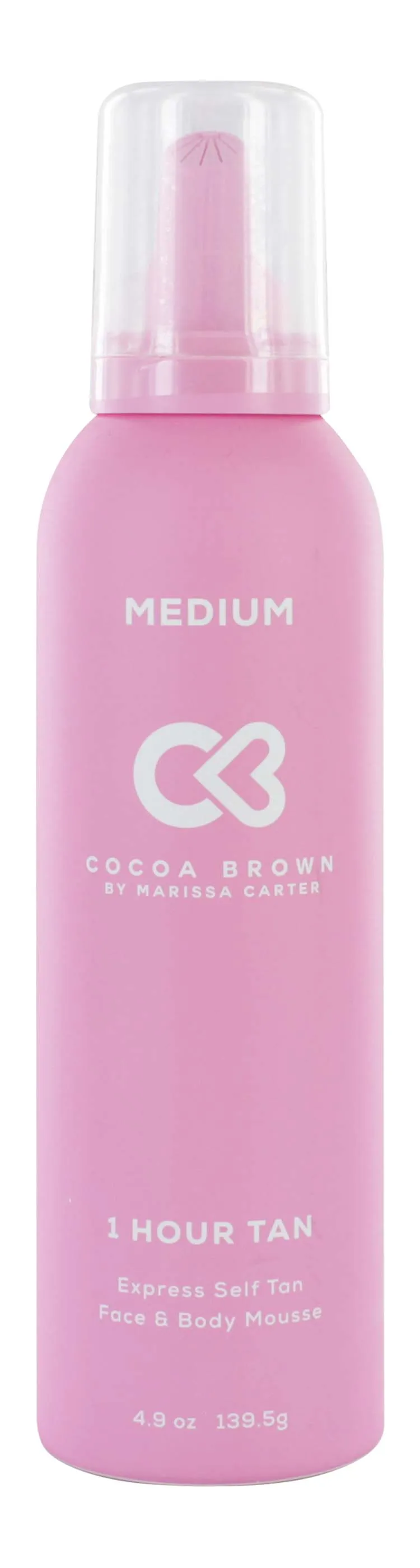 COCOA BROWN 1 HR TAN MOUSSE 150ml