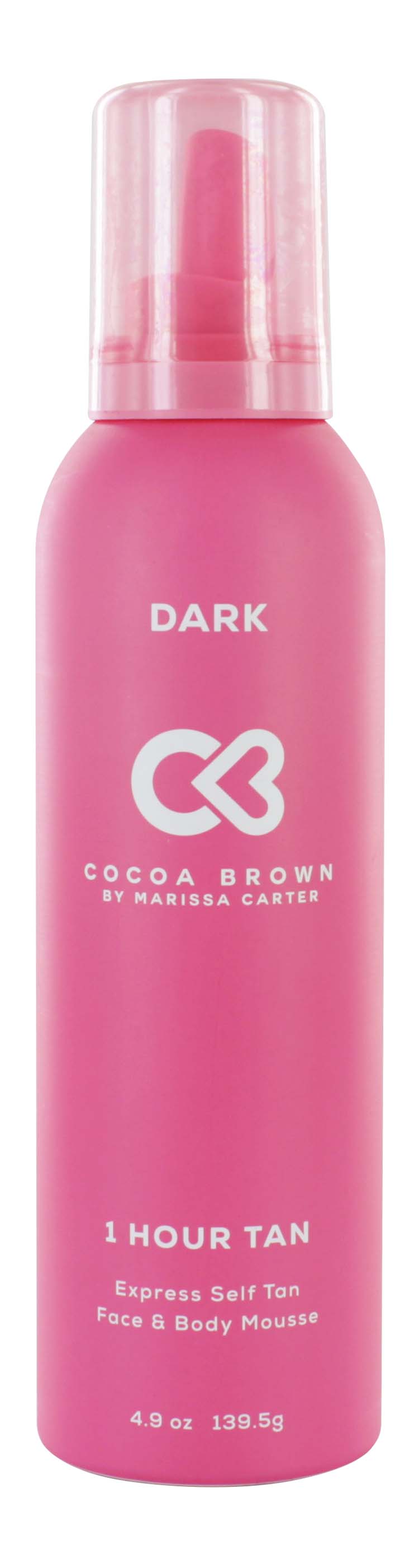 COCOA BROWN 1HR DARK TANNING MOUSSE