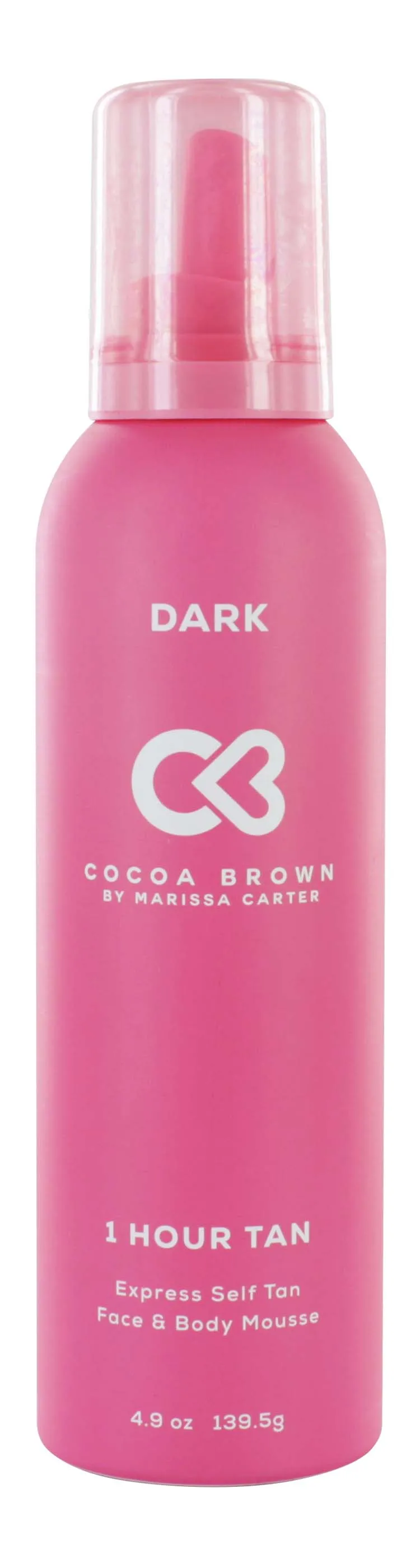 COCOA BROWN 1HR DARK TANNING MOUSSE