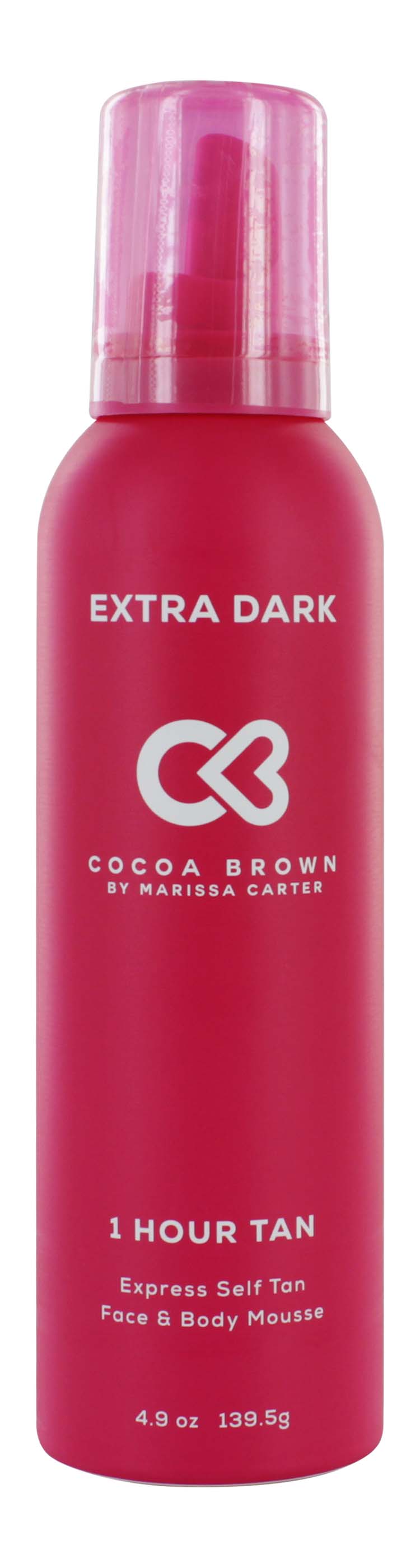 COCOA BROWN EXTRA DARK MOUSSE