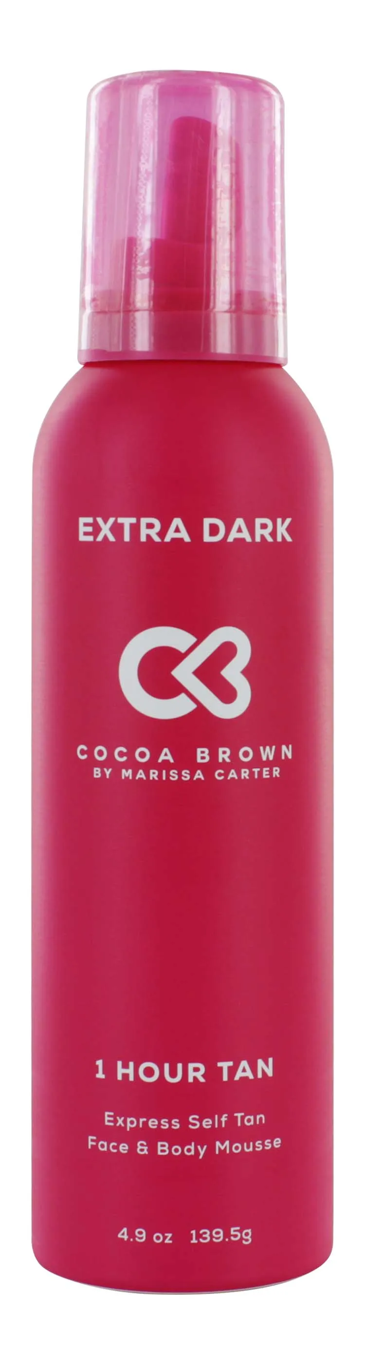 COCOA BROWN EXTRA DARK MOUSSE