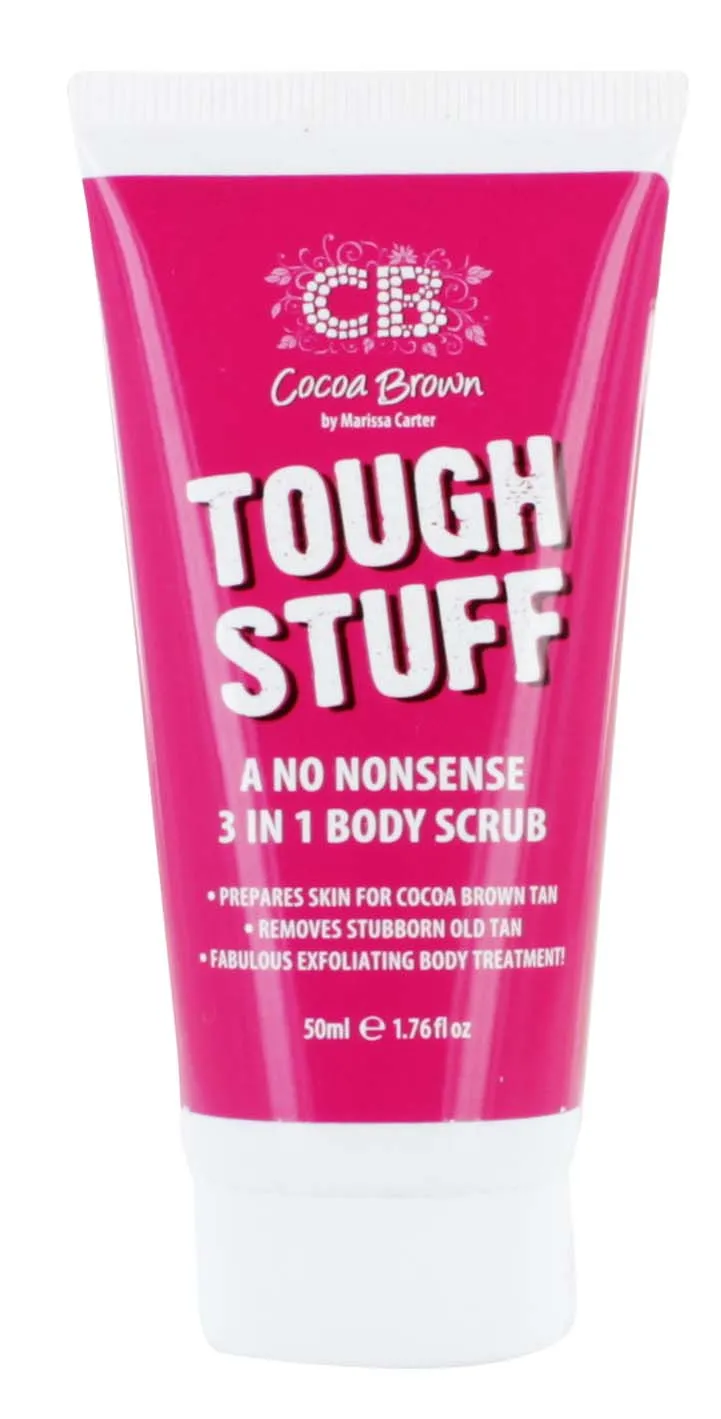 COCOA BROWN TOUGH STUFF 50ml
