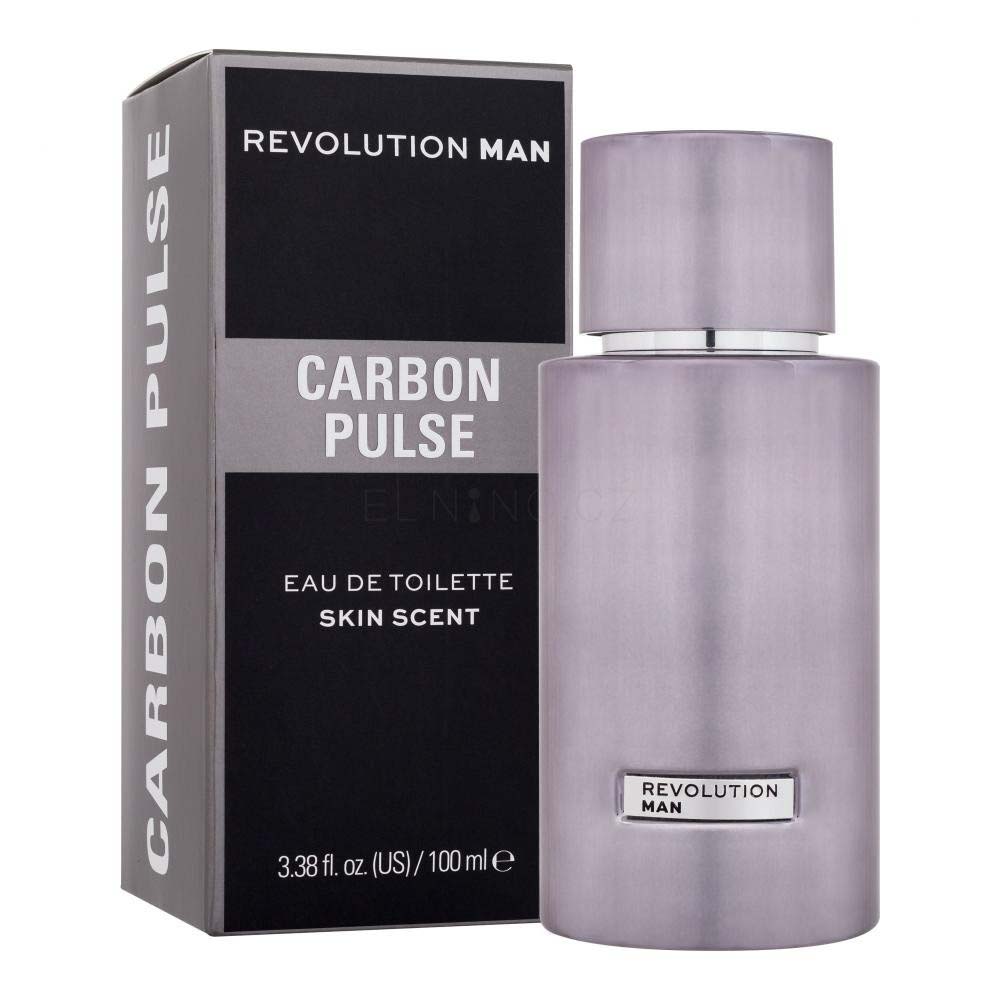 REVOLUTION MAN EDT CARBON PULSE 100ml