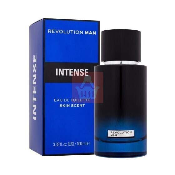 REVOLUTION MAN EDT INTENSE 100ml