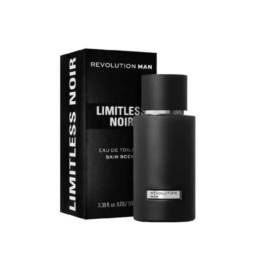 REVOLUTION MAN EDT LIMITLESS NOIR 100ml