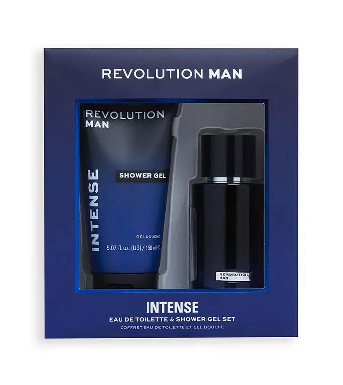 REVOLUTION INTENSE 2pce GIFT SET