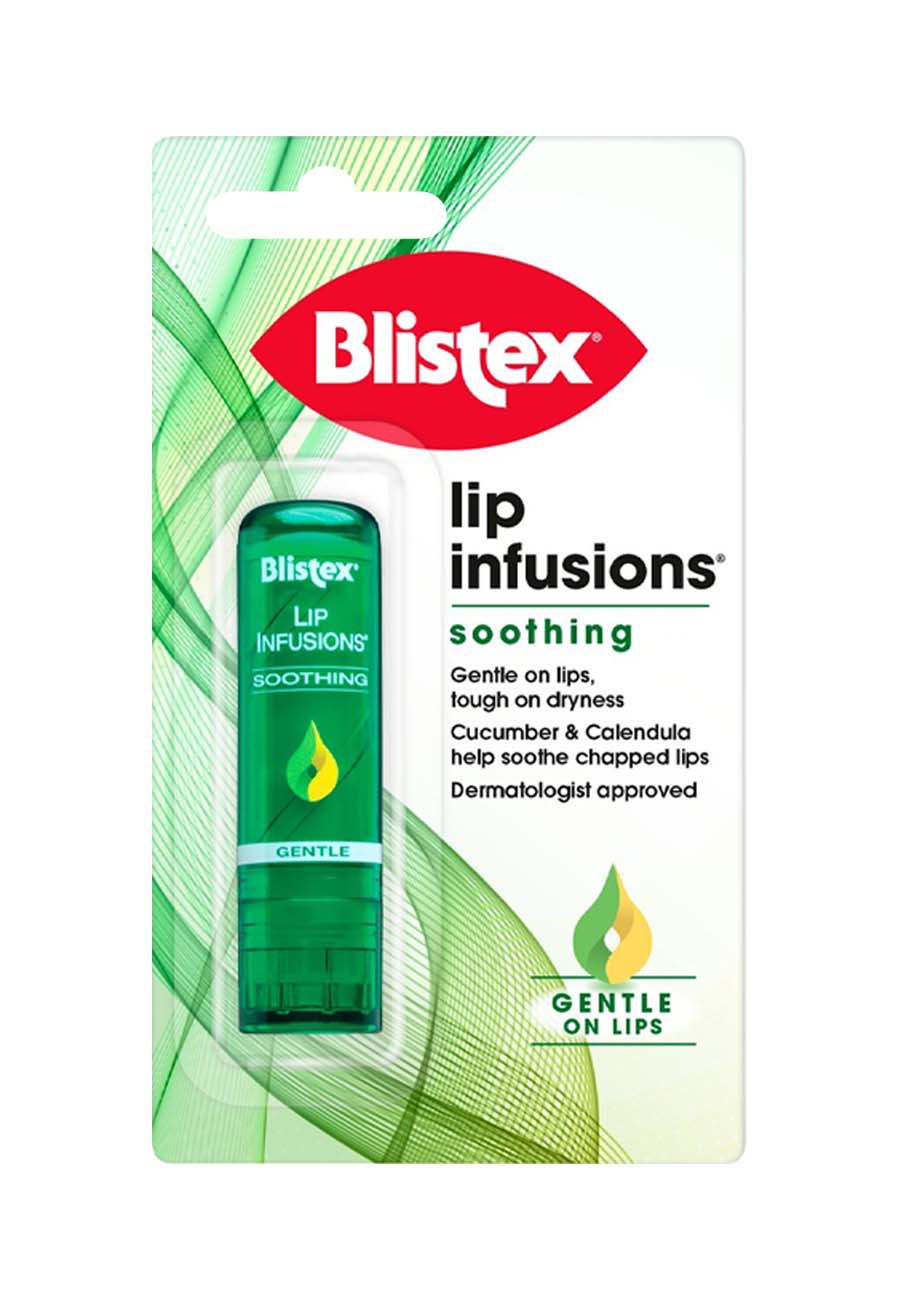 BLISTEX LIP INFUSIONS 3.7g SOOTHING