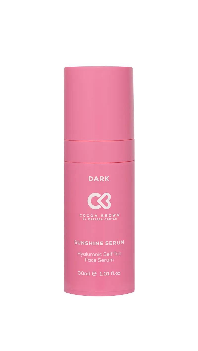 COCOA BROWN SERUM FACE DARK 30ml