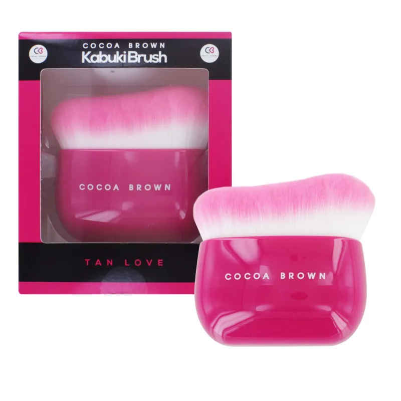 COCOA BROWN KABUKI BRUSH