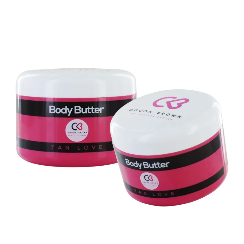 COCOA BROWN BODY BUTTER