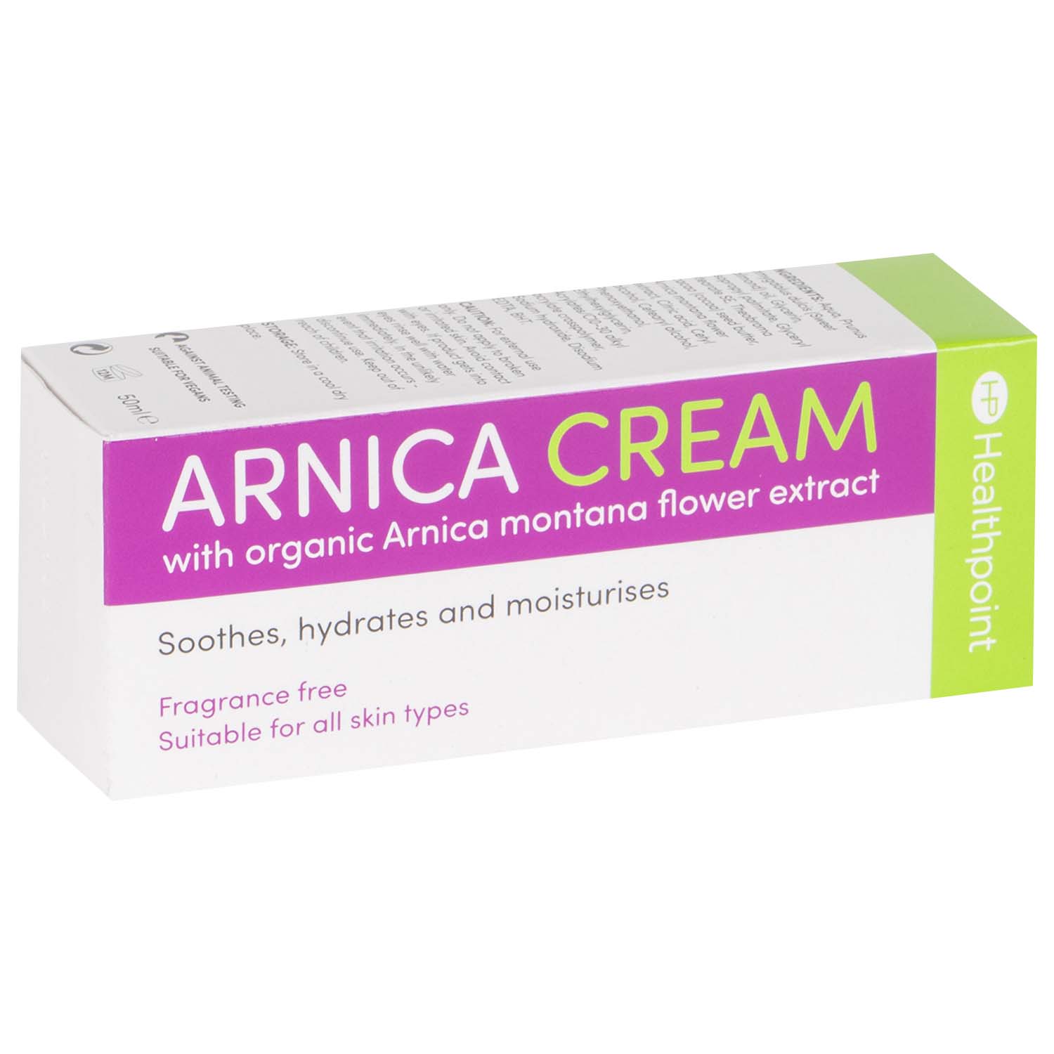 HEALTHPOINT ARNICA CREAM 50ml