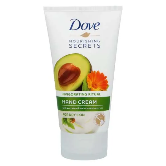 DOVE INVIGORATING AVOCADO HAND CREAM 75ml