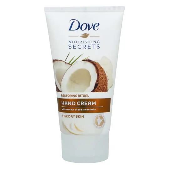 DOVE RESTORING COCONUT HAND CREAM 75ml