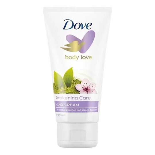 DOVE AWAKENING CARE HAND CREAM 75ml