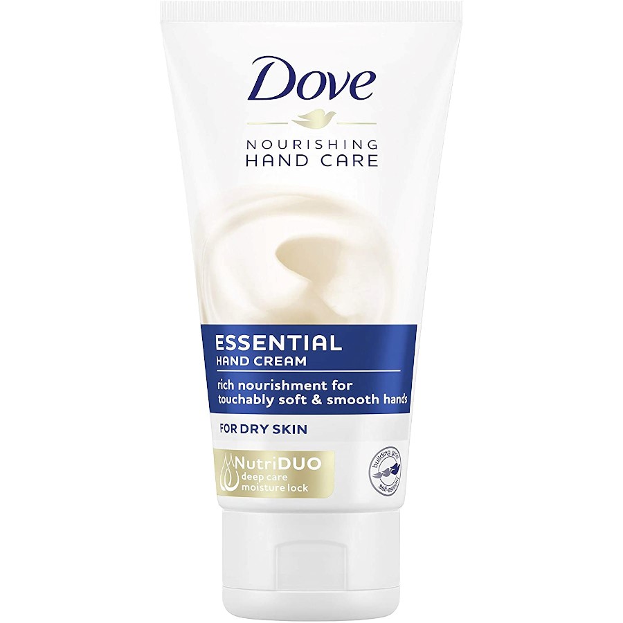 DOVE ESSENTIAL MOIST HAND CREAM 75ml