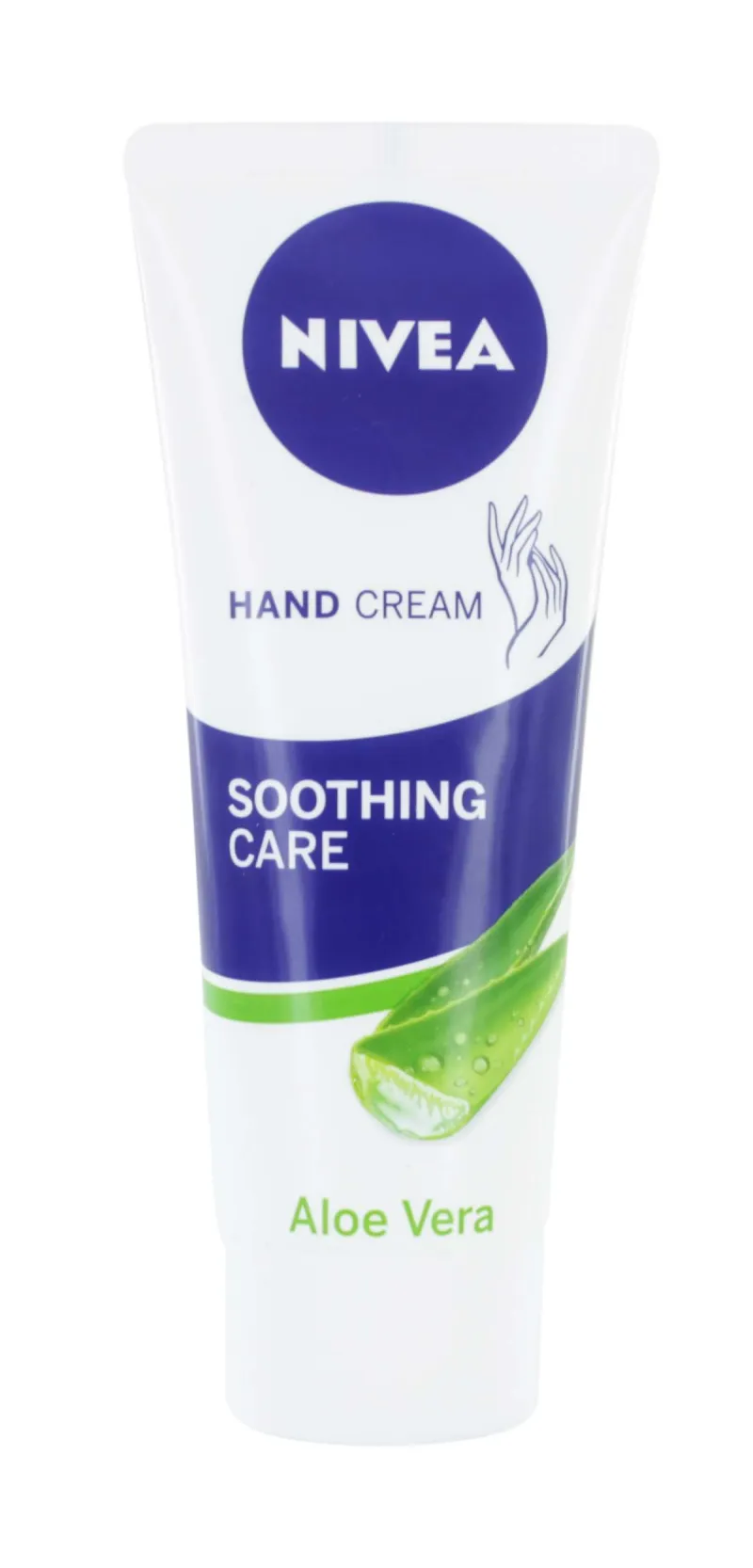 NIVEA SOOTHING CARE ALOE VERA HAND CREAM 75ml