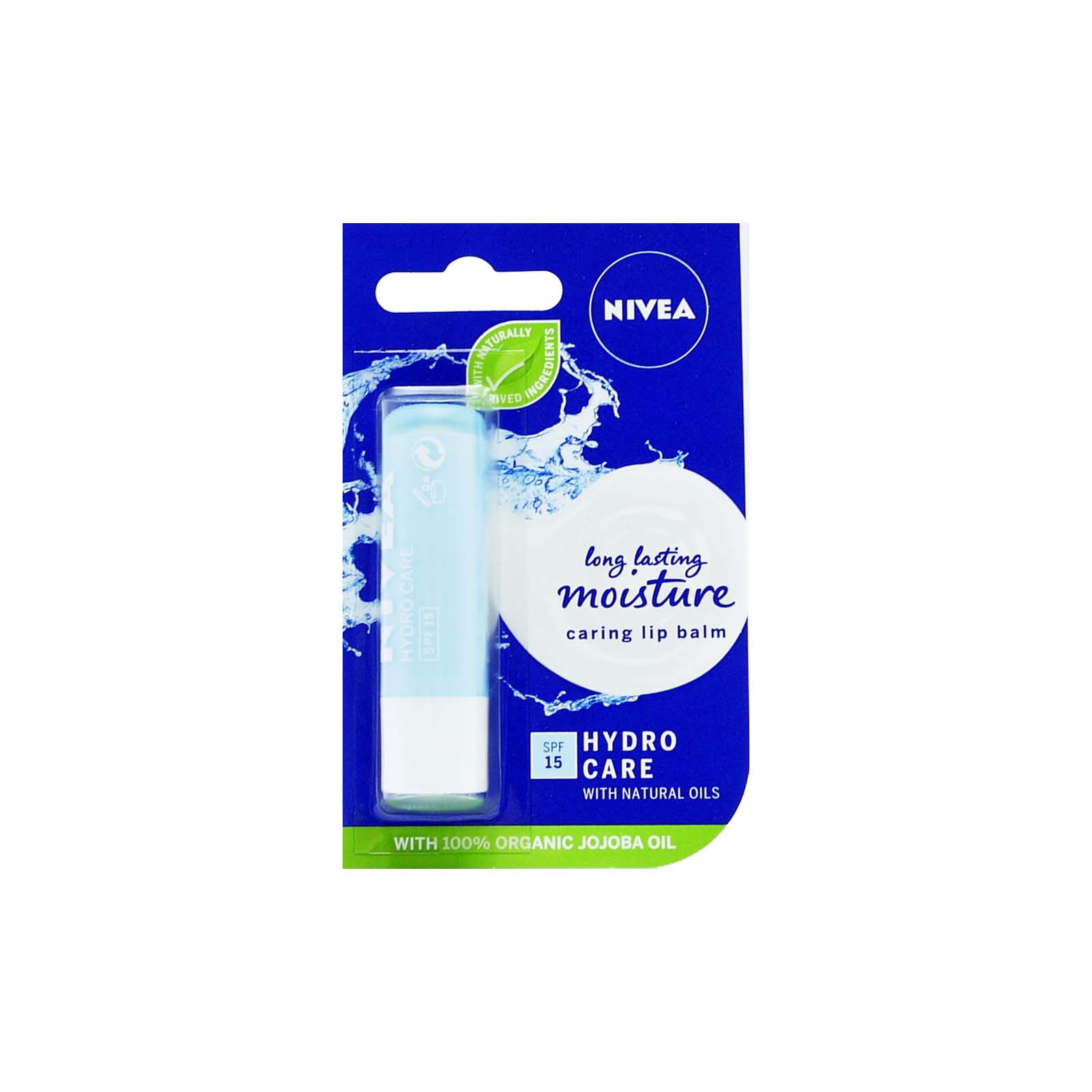 NIVEA HYDRO MOISTURE LIP BALM  4.8g x12
