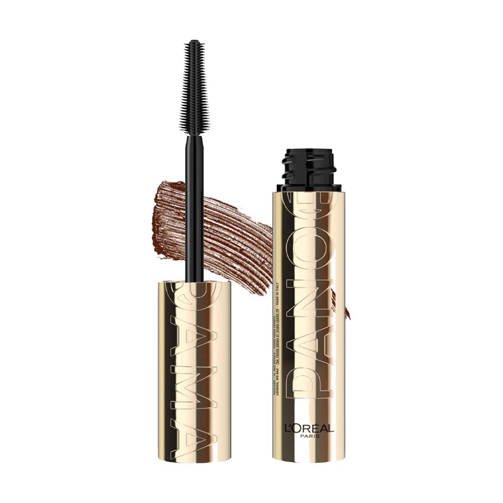 Loreal Volume Million Panorama Brown  Lashes
