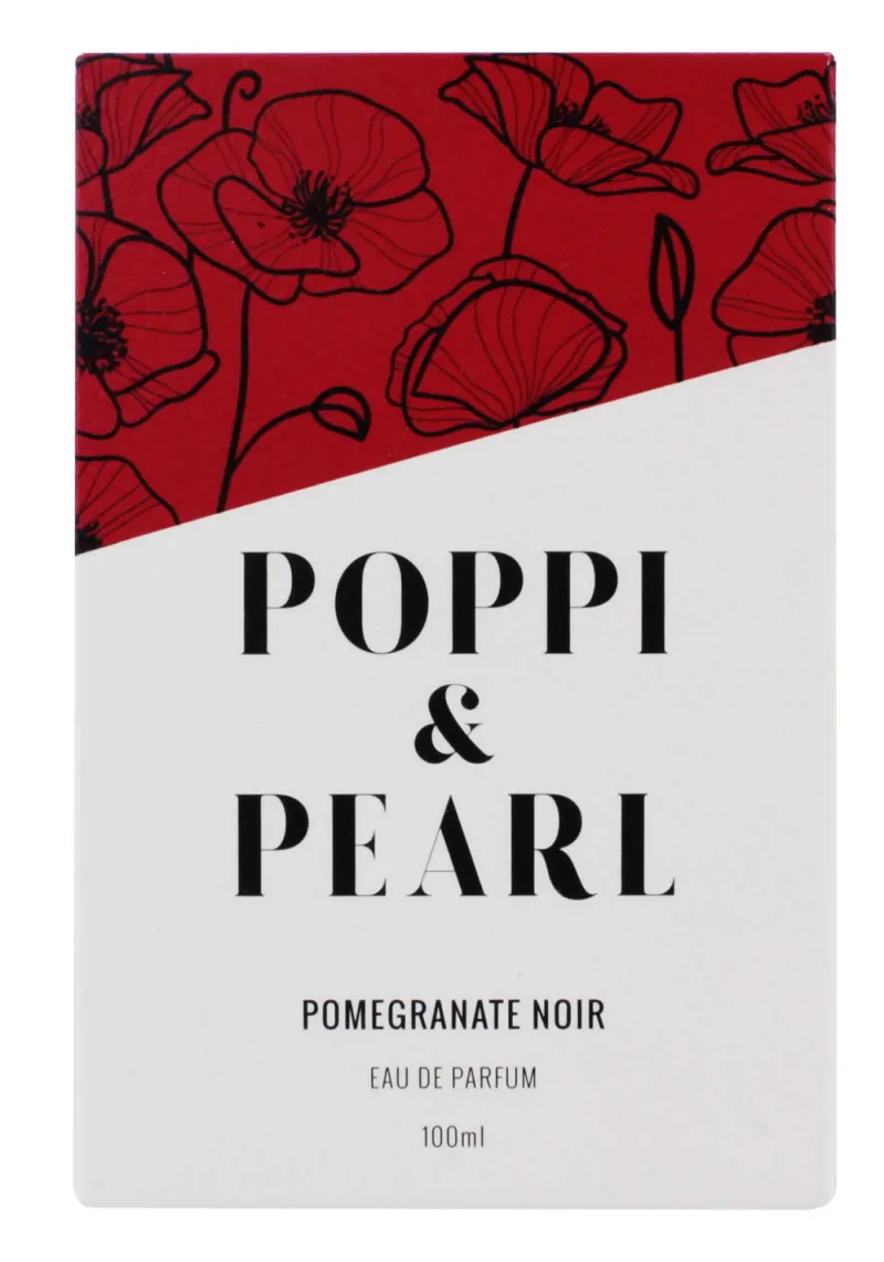 POPPI & PEARL POMEGRANATE EDP 100ml