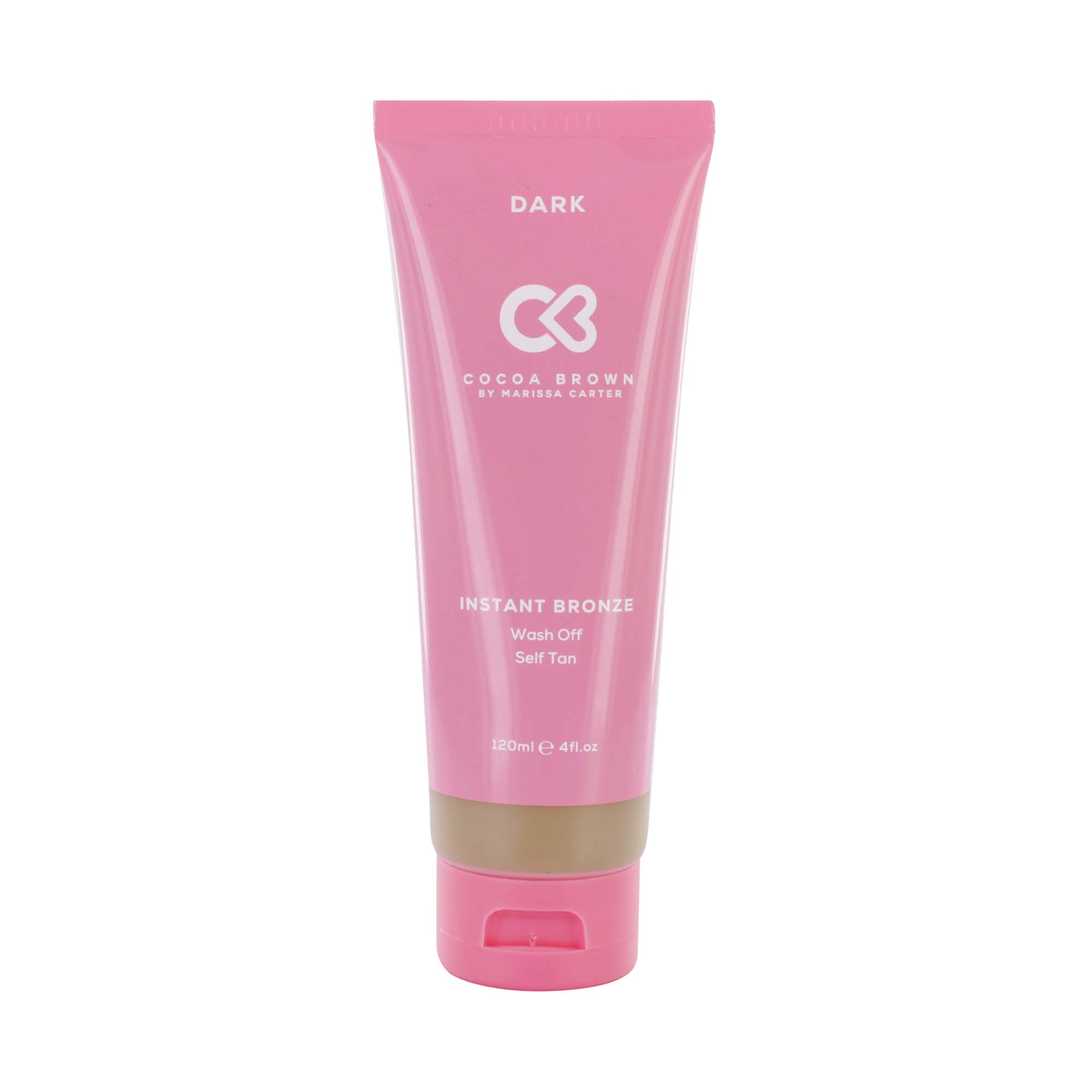 COCOA BROWN INSTANT LOTION DARK TAN 120ml