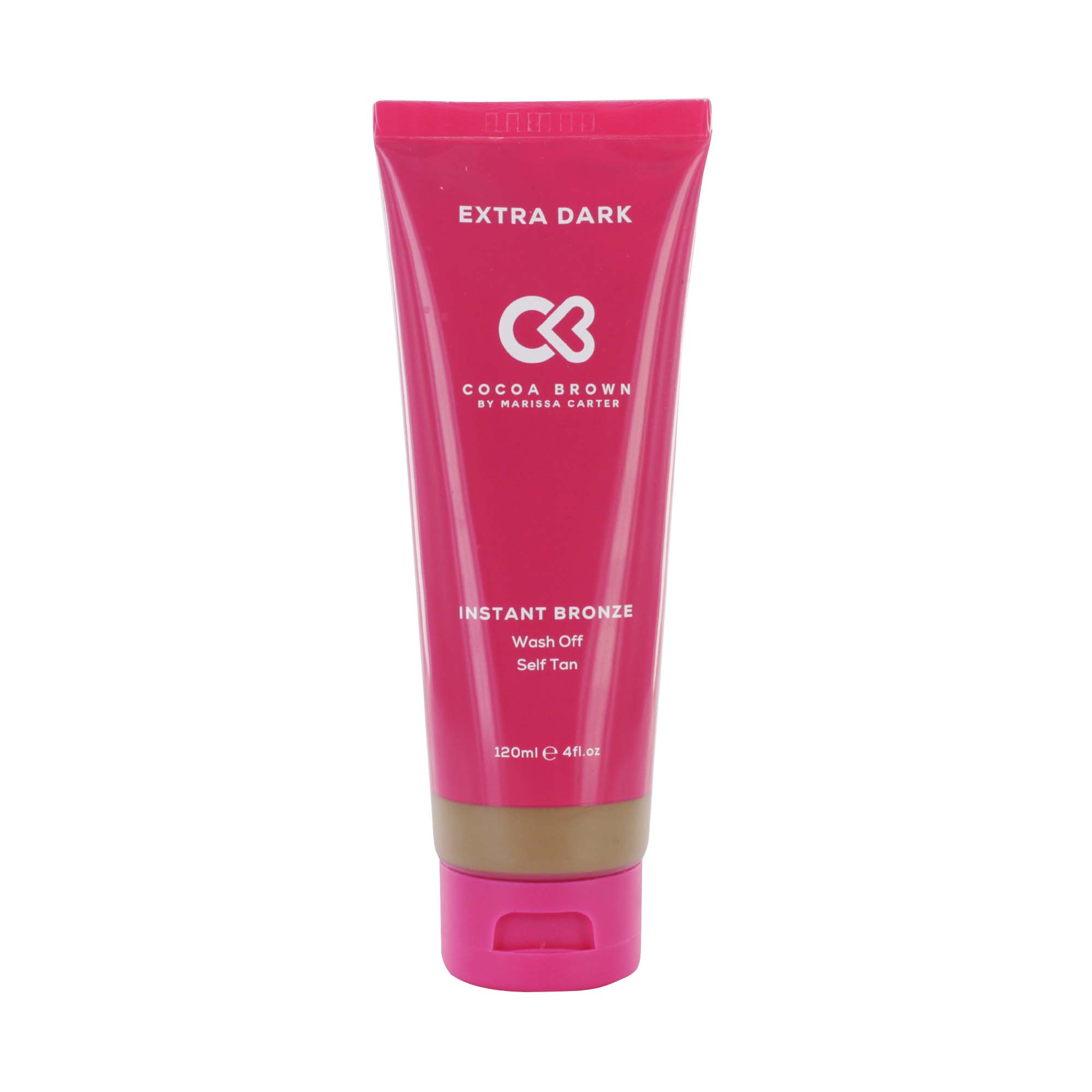 COCOA BROWN INSTANT LOTION EX DARK TAN 120ml