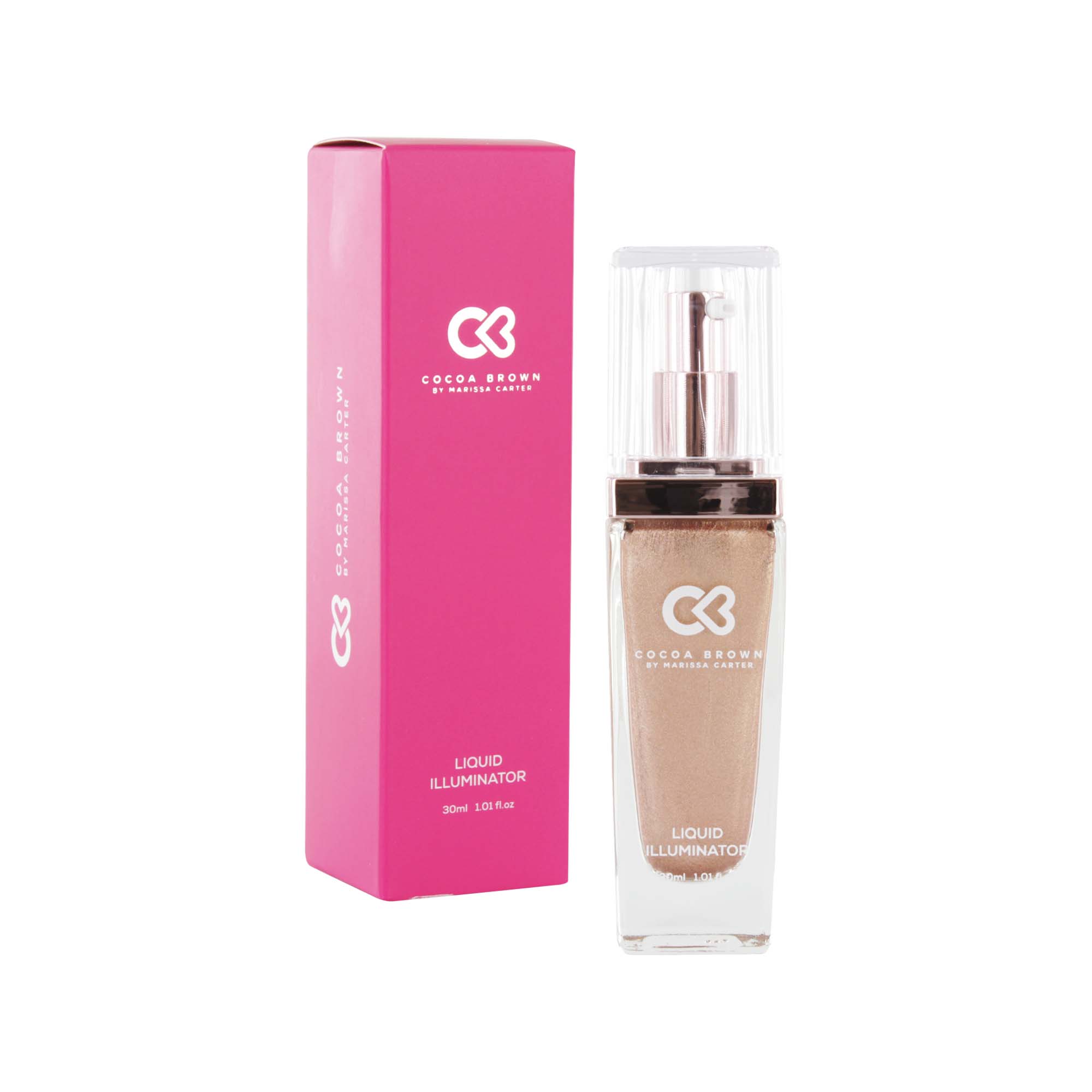 COCOA BROWN LIQUID ILLUMINATOR