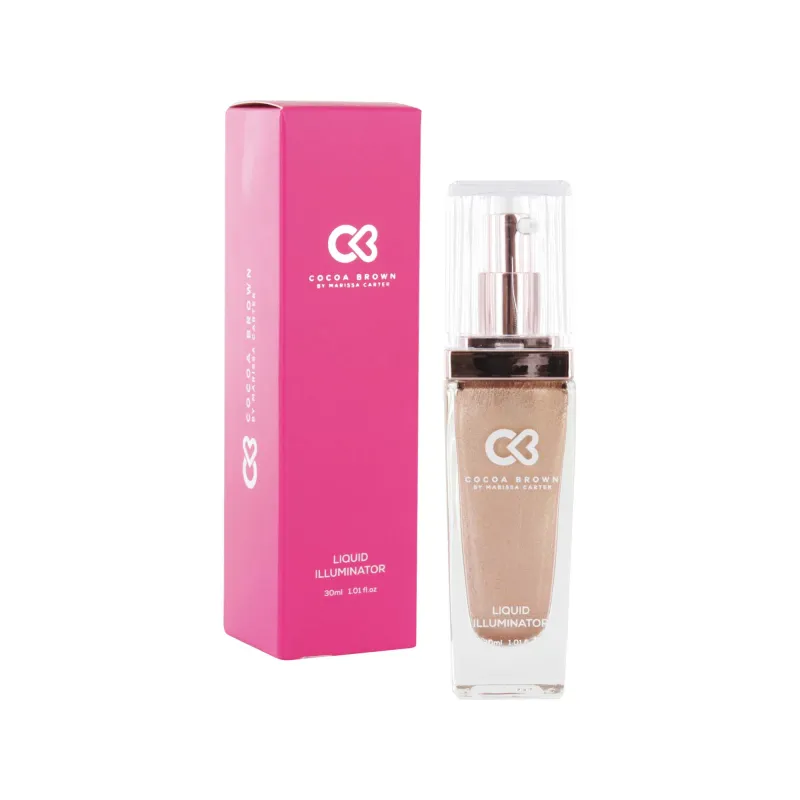 COCOA BROWN LIQUID ILLUMINATOR