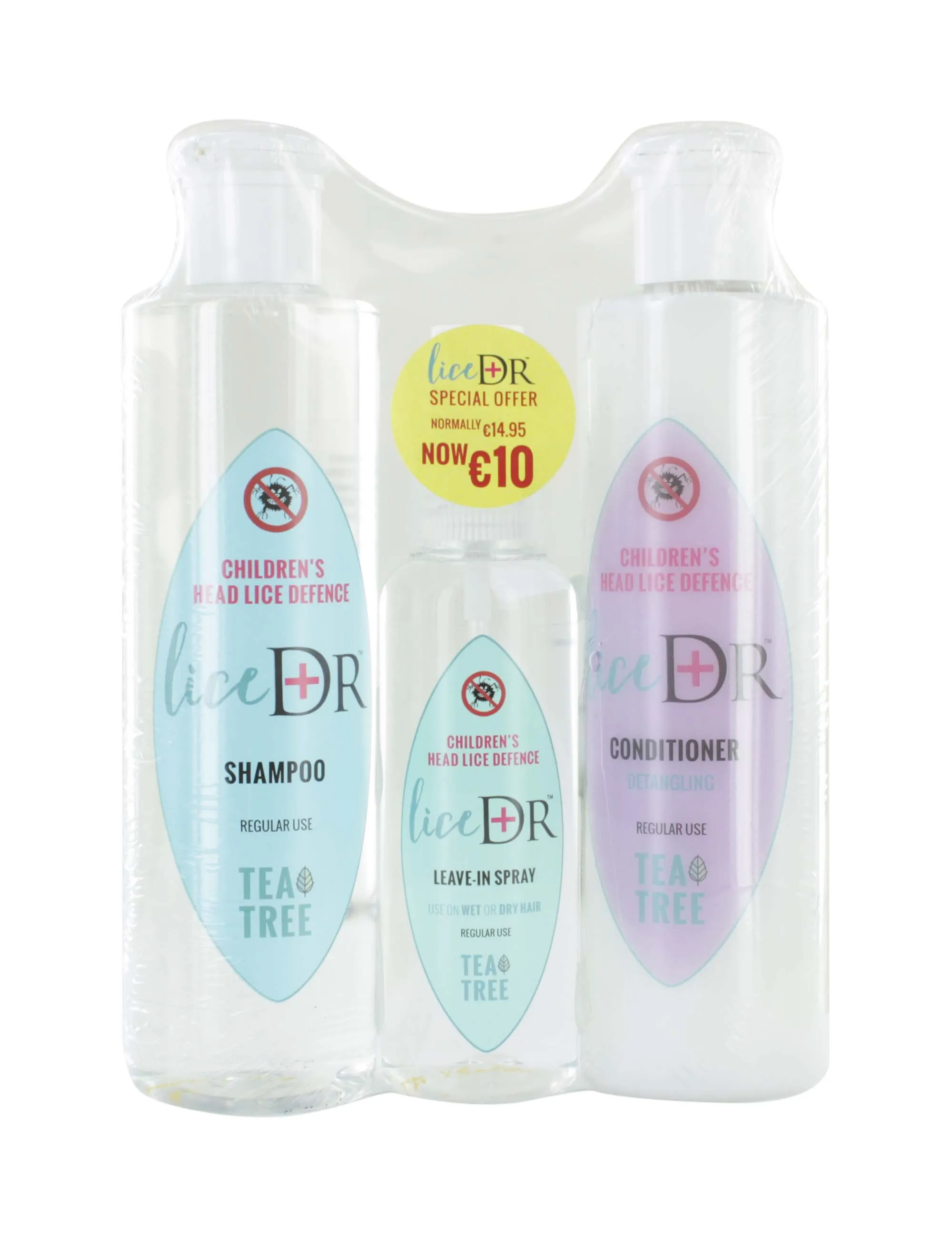 LICE DR TRIO SPECIAL OFFER