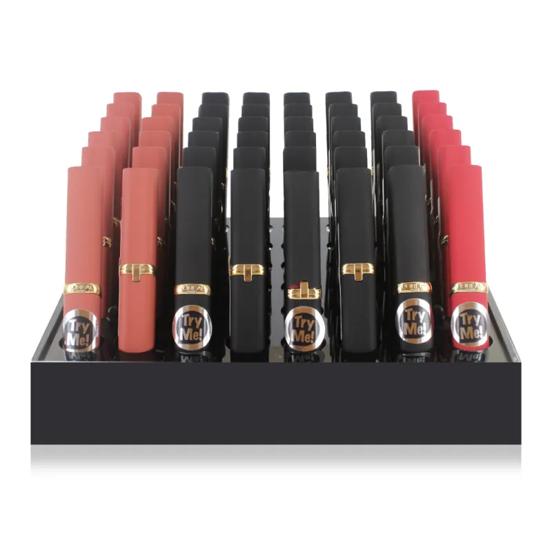 loreal COLOR RICHE INTENSE VOLUME matte lipstick disp x43(& 5 tester)