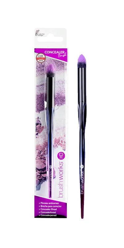 BRUSH WORKS HD CONCEALER BRUSH
