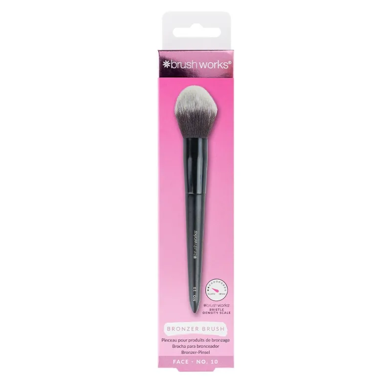 Brush works No. 10 Bronzer Brush 52 56 491