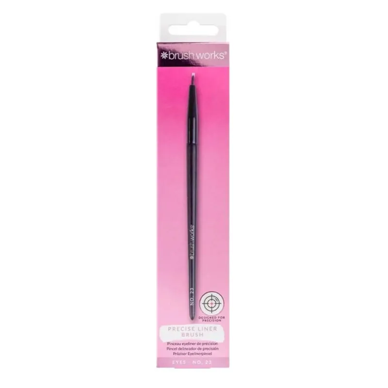 Brush works No. 23 Precise Liner Brush 52 56 489