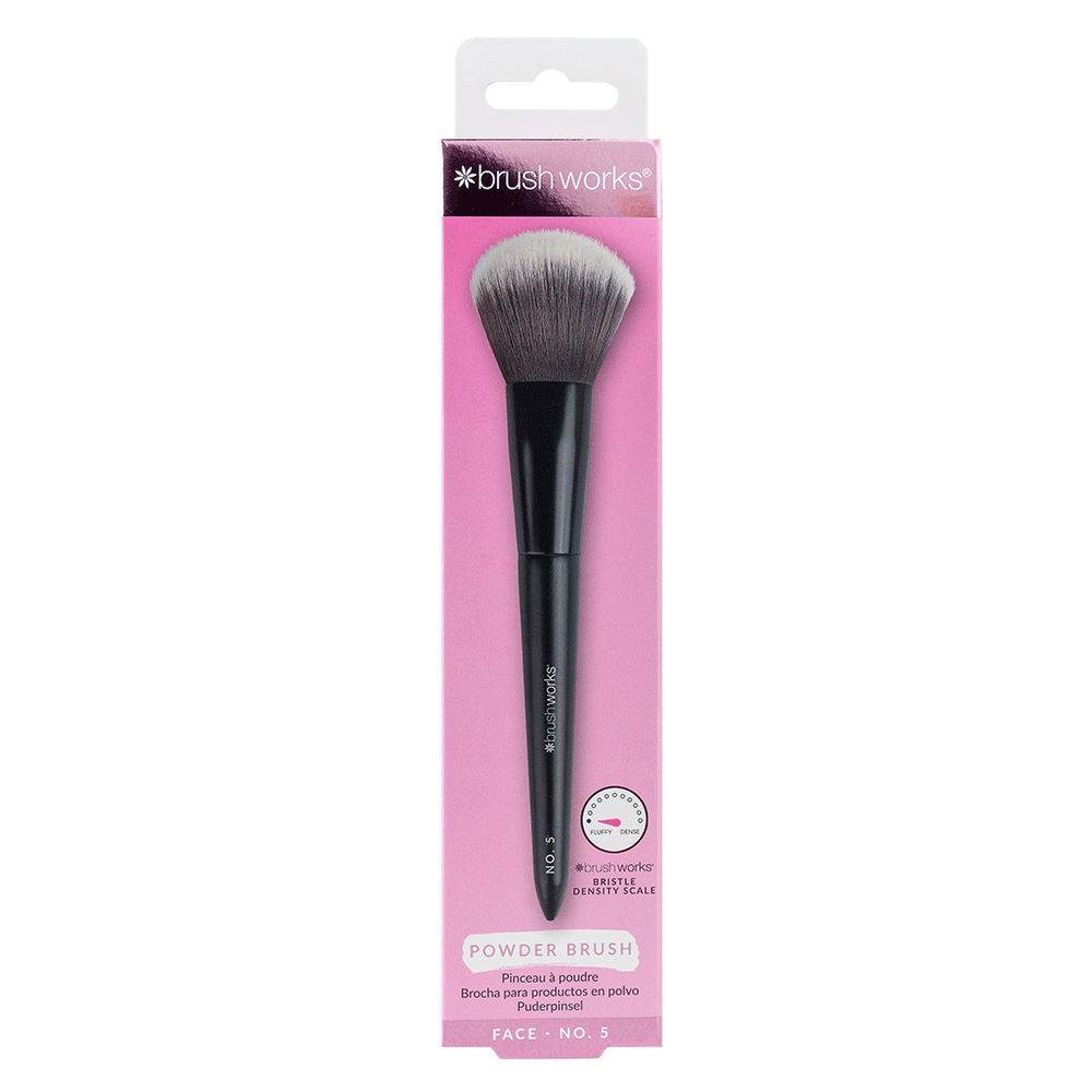 Brush works No. 5 Powder Brush 52 56 473