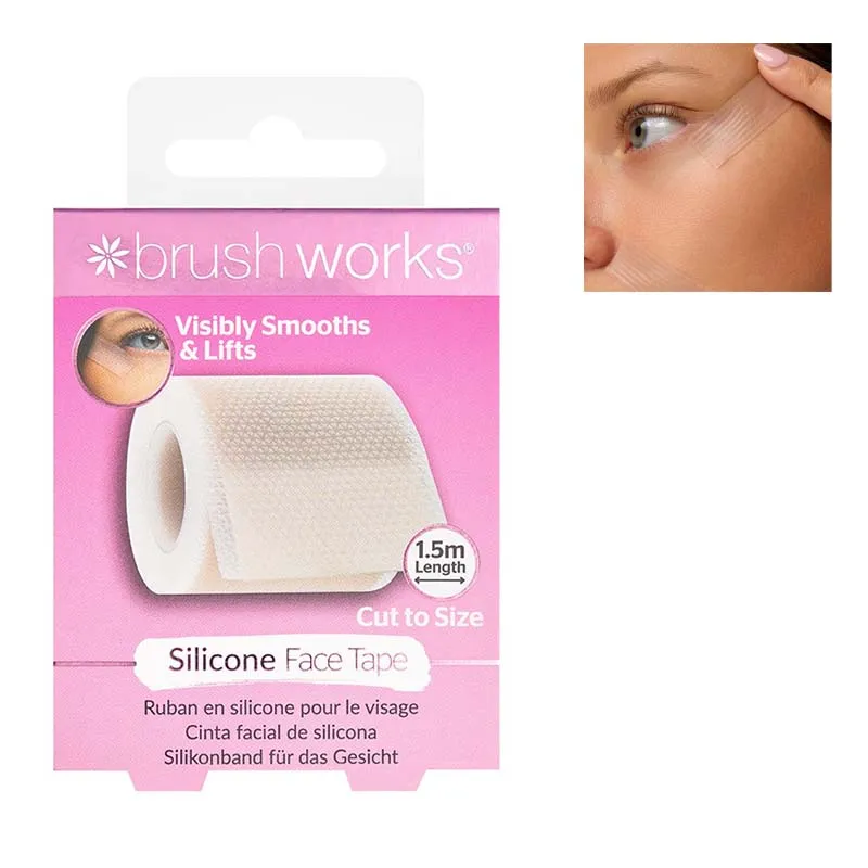 BRUSH WORKS SILICONE FACE TAPE 52 56 579