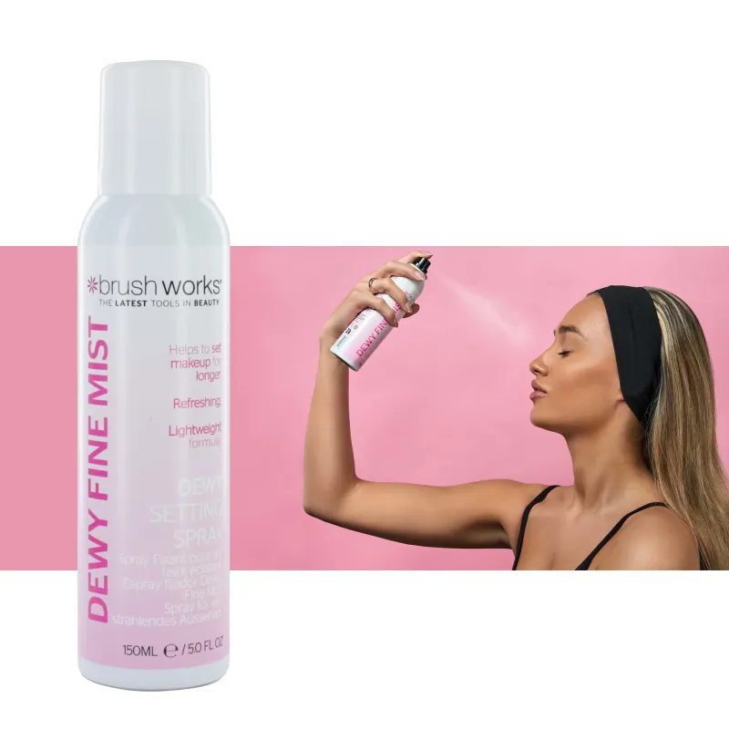 BRUSH WORKS DEWY FINE MIST 150ml