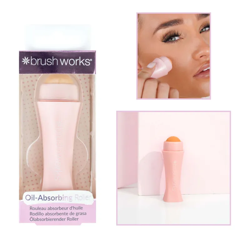 BRUSH WORKS OIL ABSORBING ROLLER 52 56 420