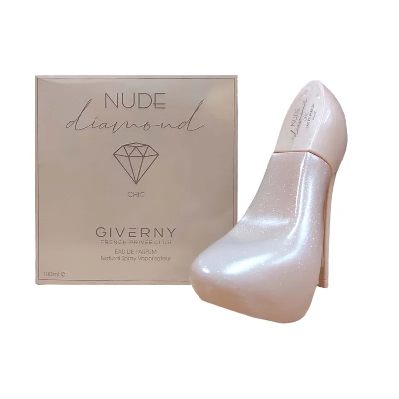 GIVERNY SHOE EDP 100ml NUDE DIAMOND(PRADA PARADOXE)
